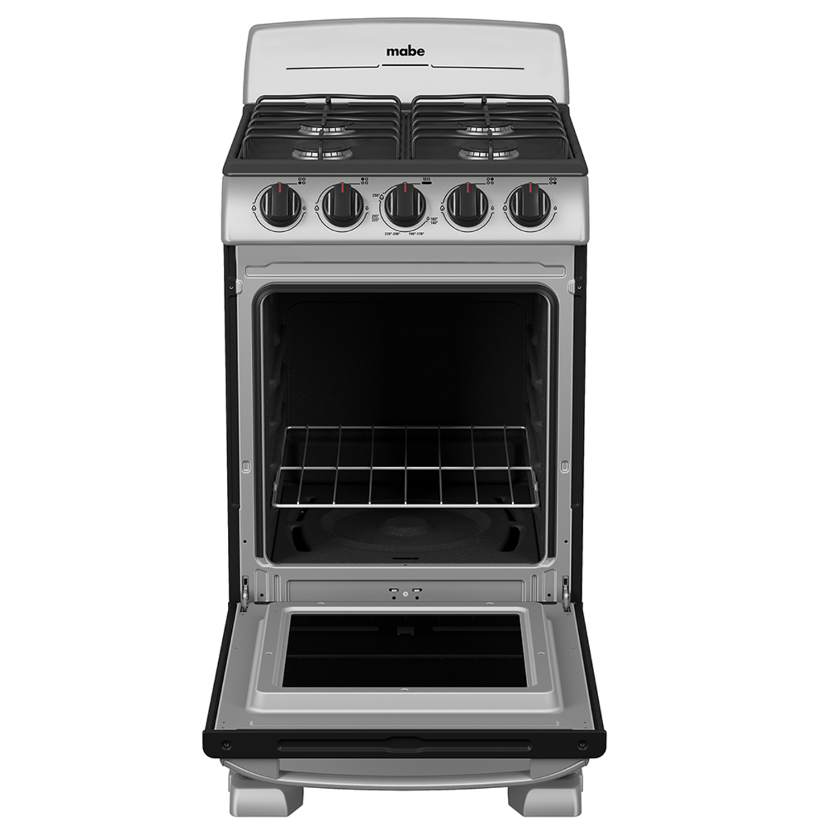 Estufa Mabe de 20 pulgadas EM5032BAPS1 4