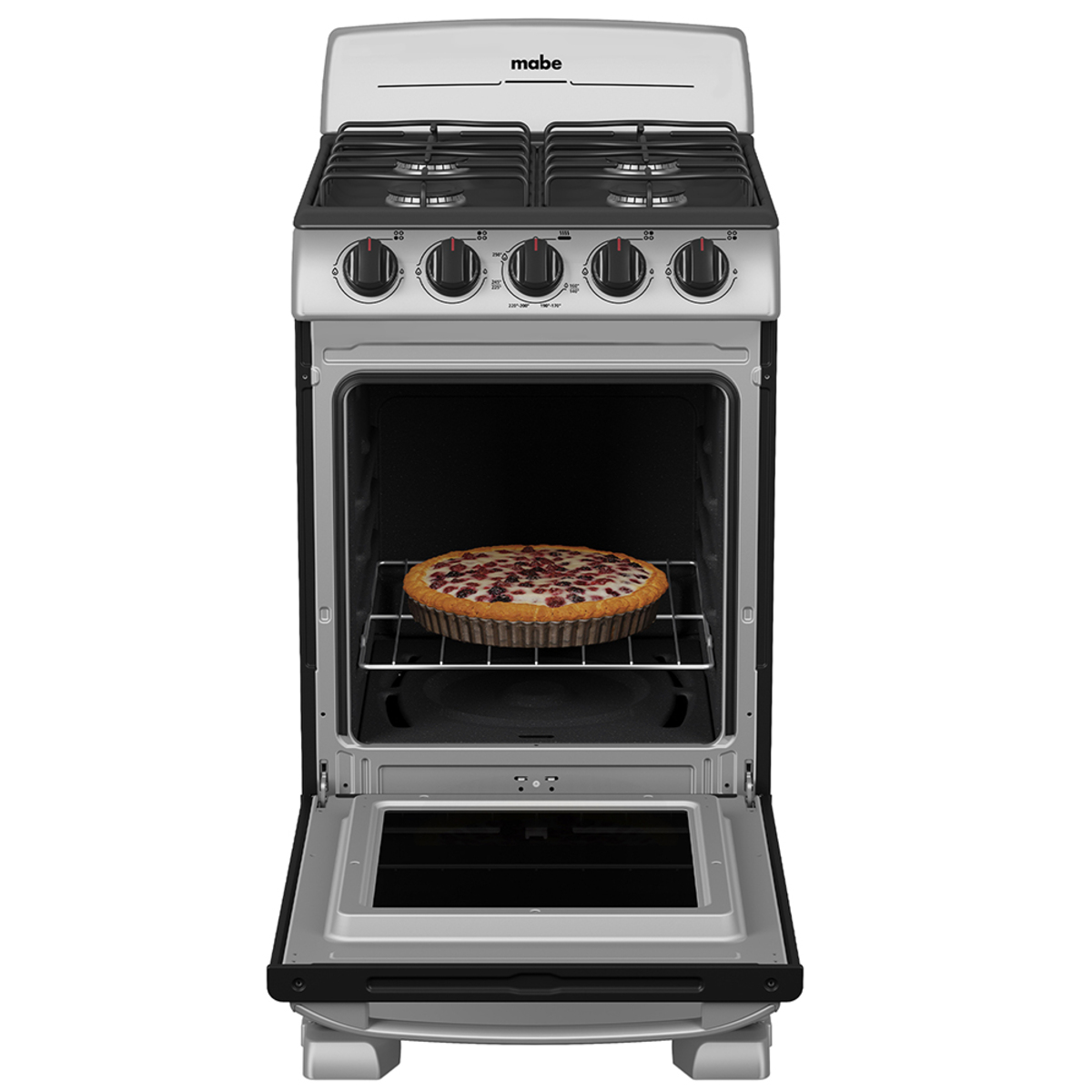 Estufa Mabe de 20 pulgadas EM5032BAPS1 5