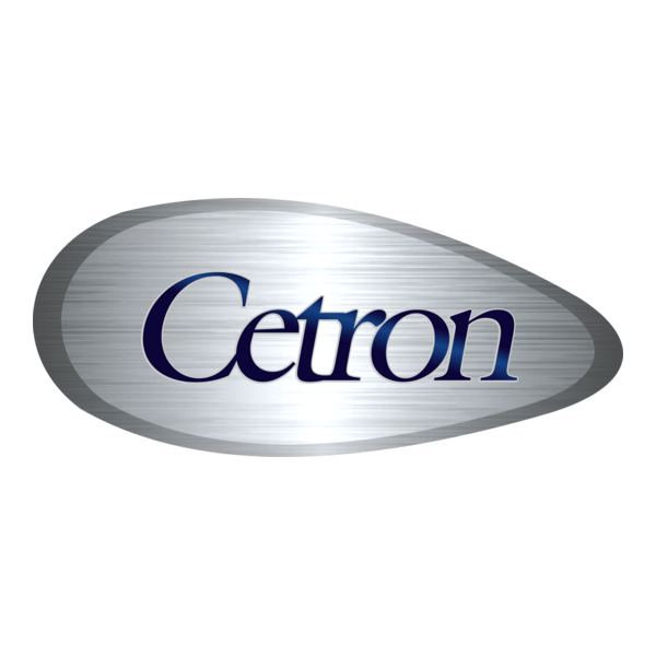 Estufa de mesa CETRON de gas base de acero inoxidable 4 hornillas CC20CGXO 4