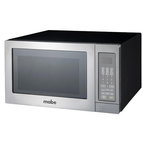 Microondas Mabe de 1.1 pies cúbicos acero inoxidable sistema ECO HMM11XEB 2