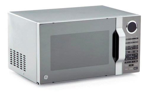 Microondas G.E. de 1.1 pies cúbicos sistema ECO espejo MGE11SEJ 1