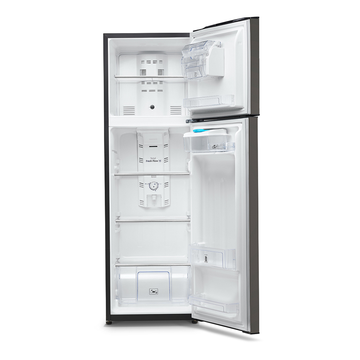 Refrigerador grafito Mabe de 9 pies no frost RMA230PJCAG vista 3