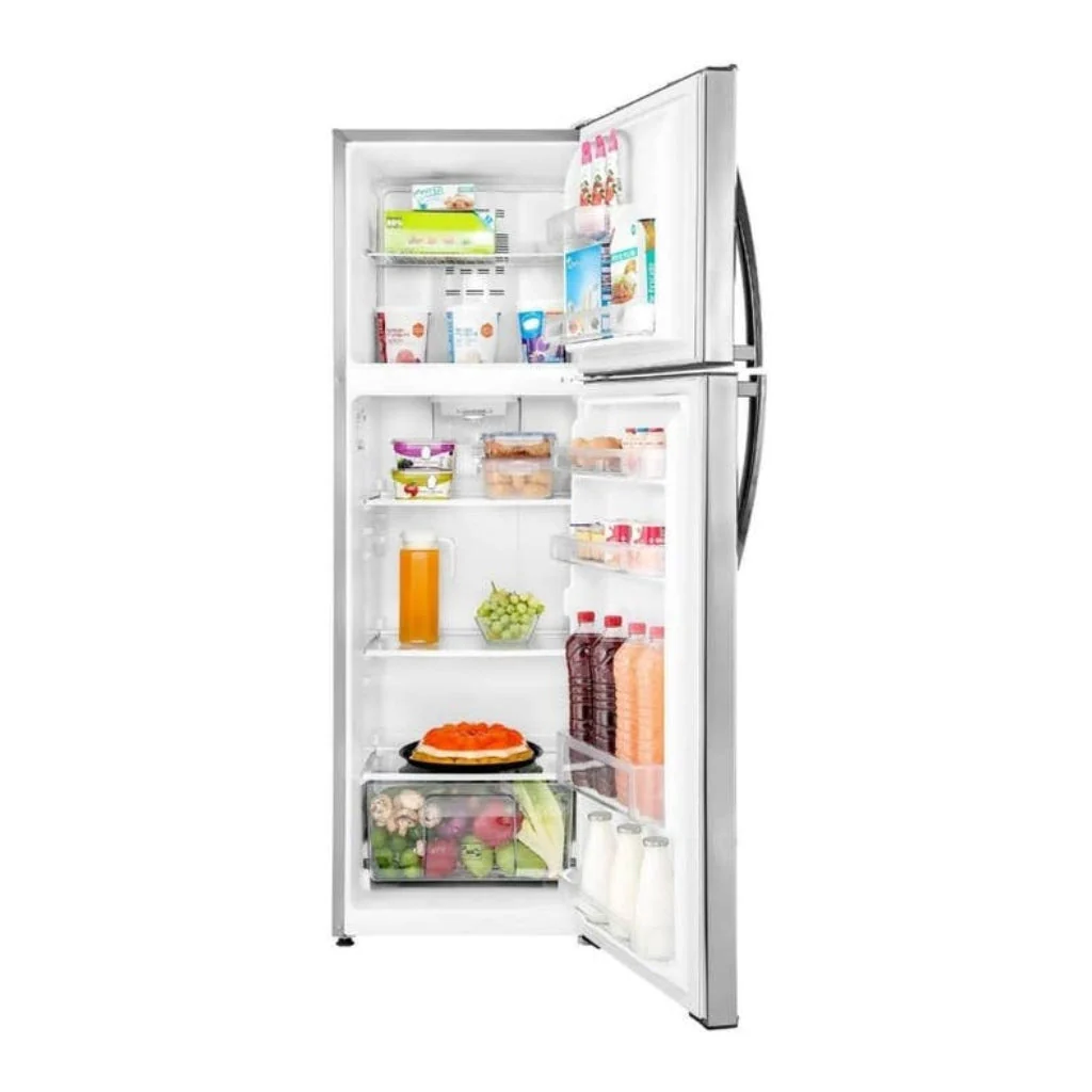 Refrigerador Automático 11 pies cúbicos 300 L Extreme Platinum Mabe - RMA300FHMRE1 vista 2