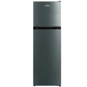 Refrigerador Mabe Inox Platinum de 7 pies con 2 puertas enfriamiento cíclico RMD165PVCRSO 1