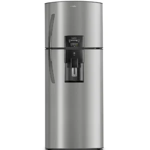 Refrigerador Automático 14 pies cúbicos (410 L) Inox Mabe - RMP410FZNU