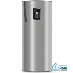 Refrigerador Mabe de 8 pies con dispensador de agua RMU210FANU 1