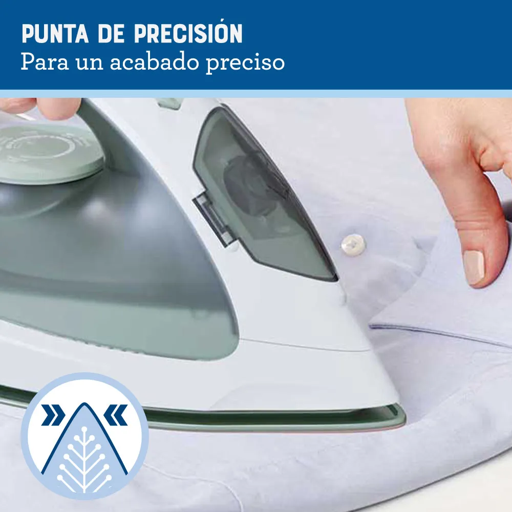 Plancha Oster de vapor 3801 – Compacta y ligera | Comercial Electroahorro Guatemala - Imagen 12