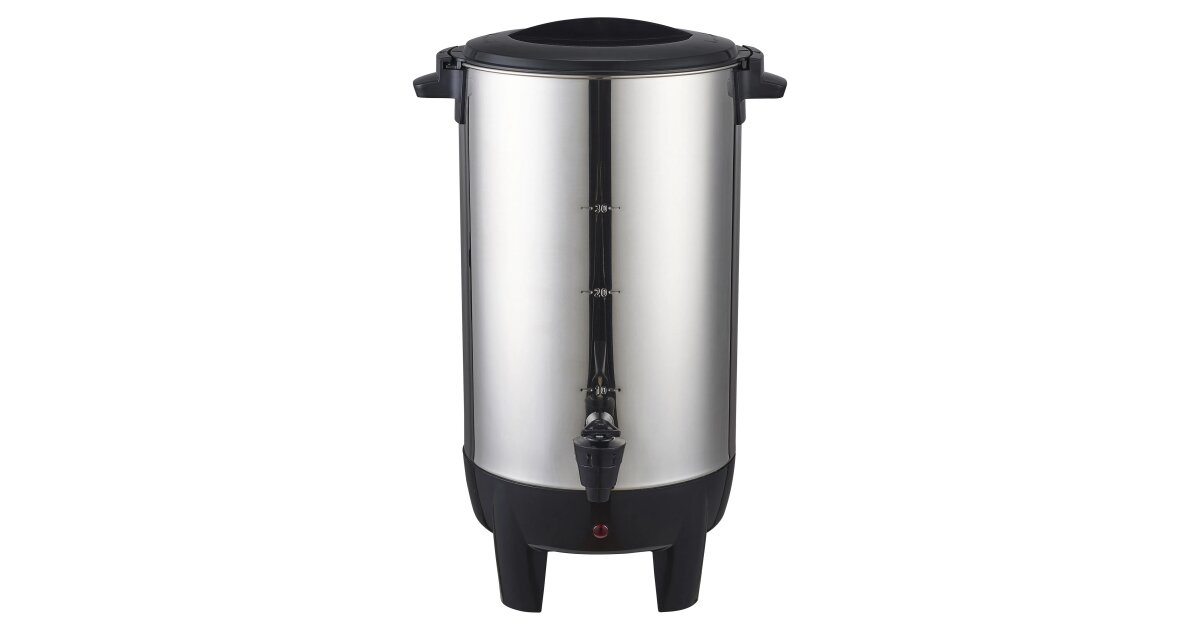 Cafetera RCA de 30 tazas RCUR15 2