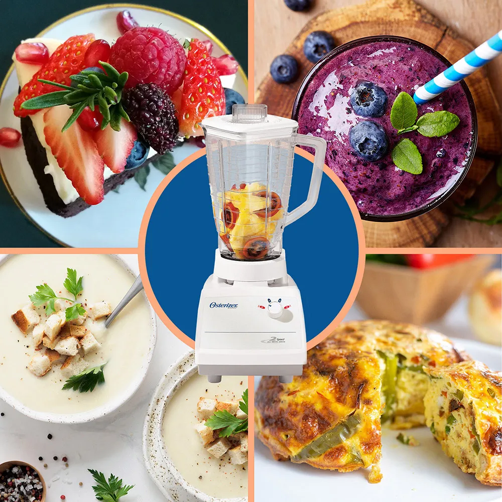 Licuadora Oster Clasica 4170 10