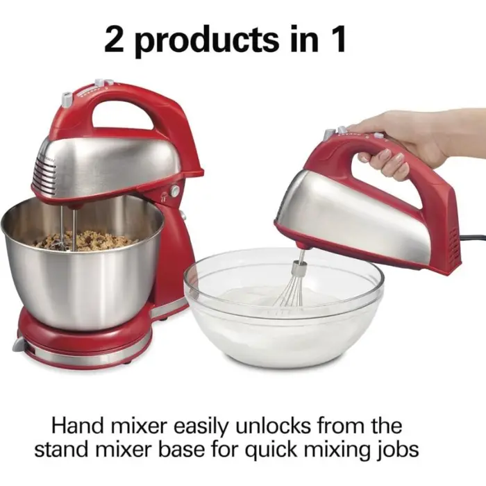 Batidora Hamilton Beach HB64654 4