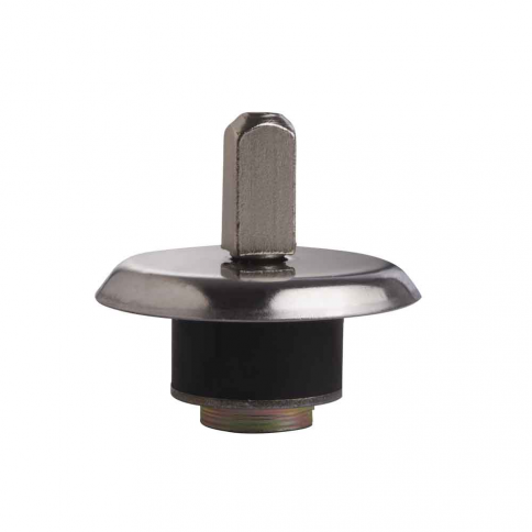 Acople o pin de acero inoxidable para licuadora Oster – Durable y preciso | Comercial Electroahorro Guatemala