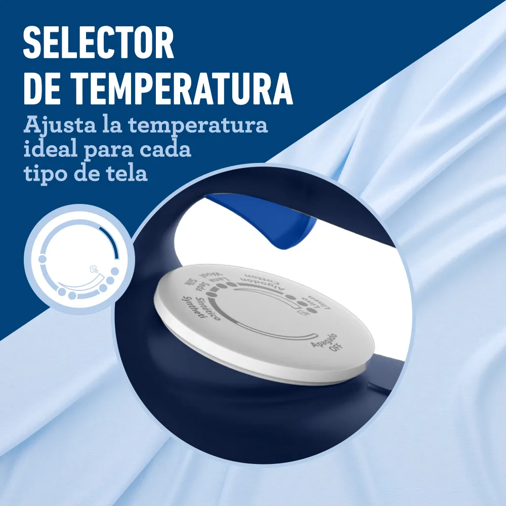 Plancha Oster con vapor GCSTBS6003 7
