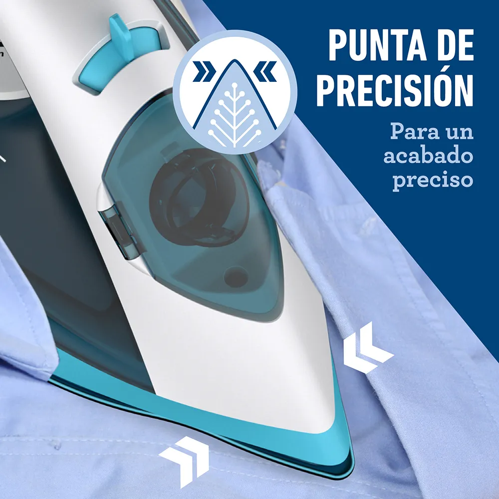 Plancha Oster con vapor GCSTBS6004 6