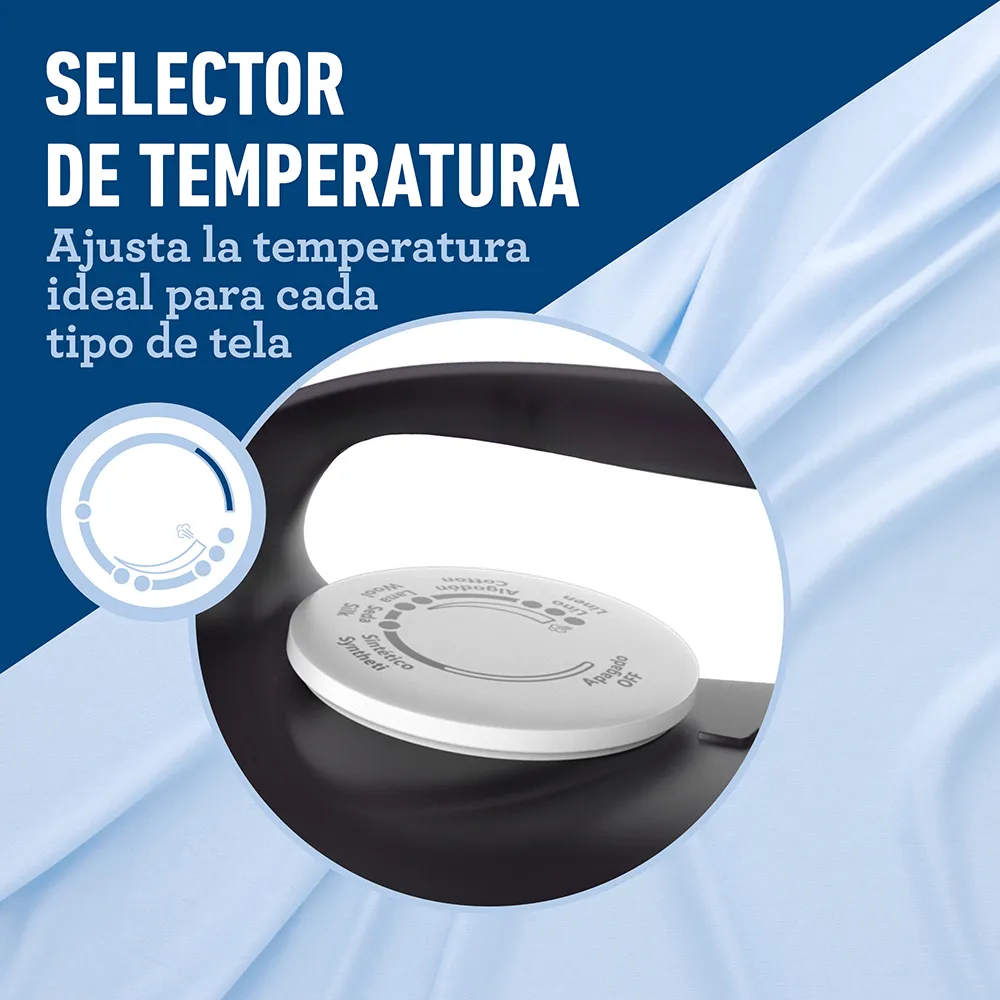Plancha Oster con vapor GCSTBS6004 7
