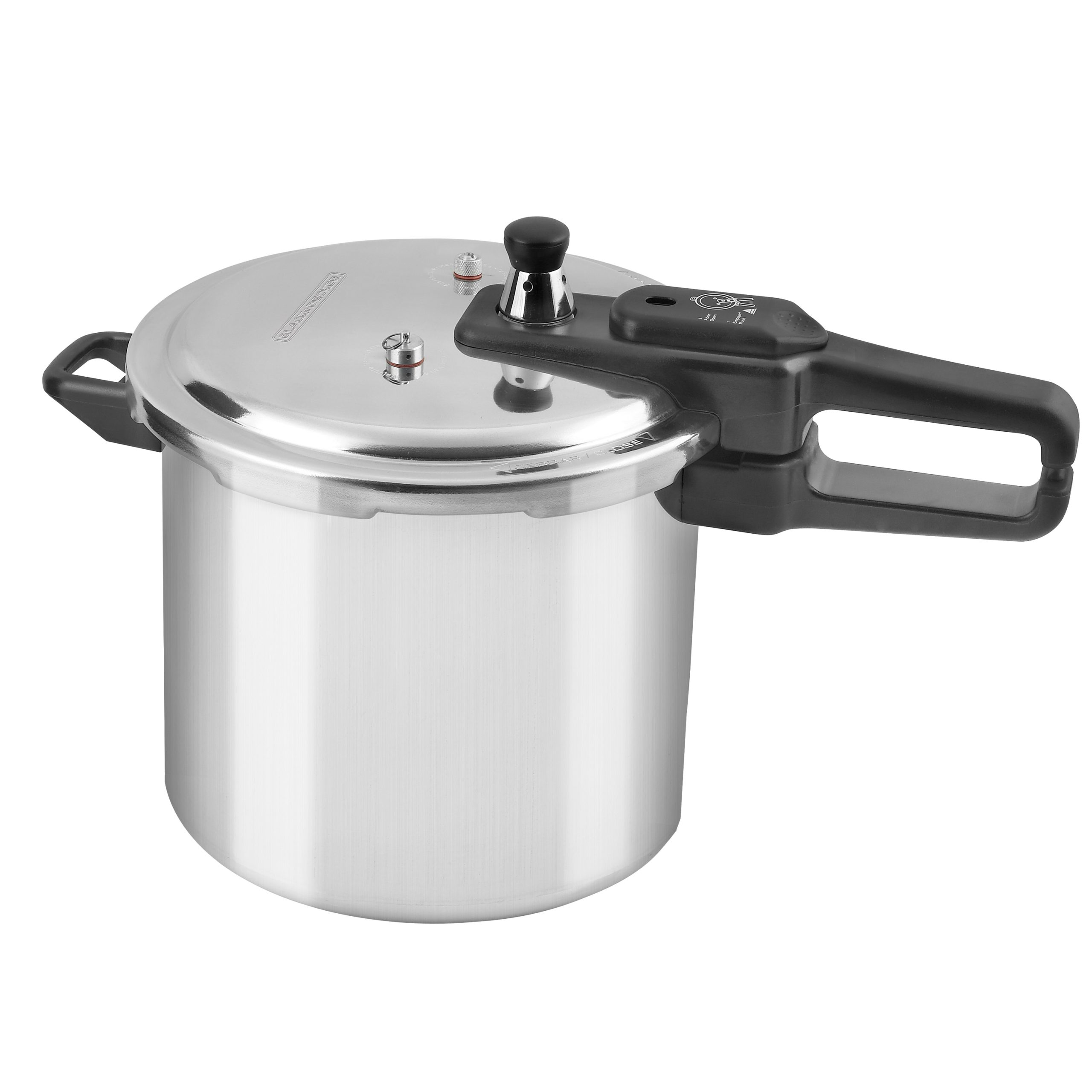 Olla de presión Black+Decker de 9 litros PC900 1