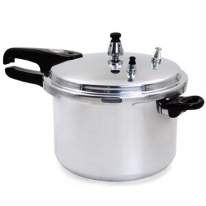 Olla de presión Erickson de 9 litros