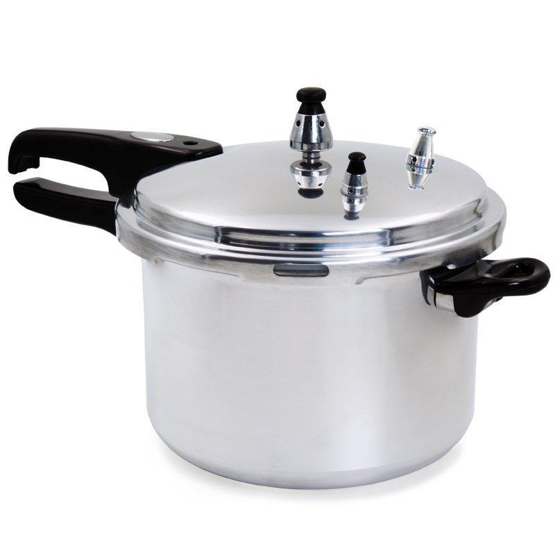 Olla de presión Erickson de 9 litros