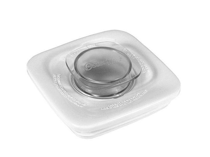 Tapadera Oster cuadrada para licuadora 3