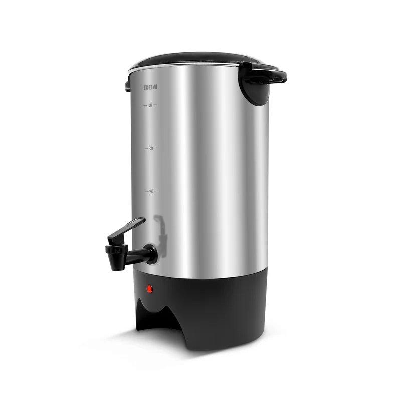 Cafetera RCA de 40 tazas RCUR16