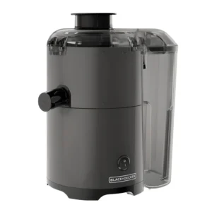 Extractor de Jugo Black+Decker JE2500B