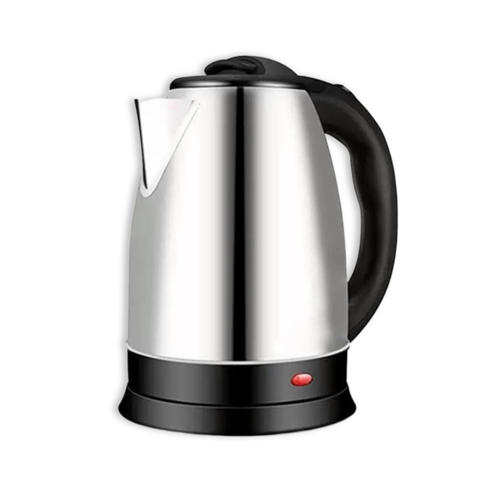 Hervidor Erickson Cromado de 1.7 litros de capacidad CEE0318SS