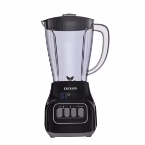 Licuadora Erickson de 350 watts de potencia LIE2049BK