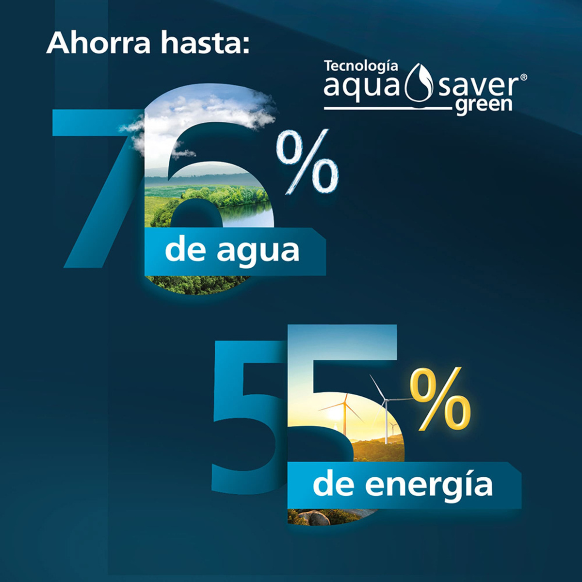 Lavadora Mabe de 42 libras 19 Kg LMA79113VBABO saver