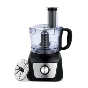 Procesador de 8 tazas marca Picca PIFP08BN