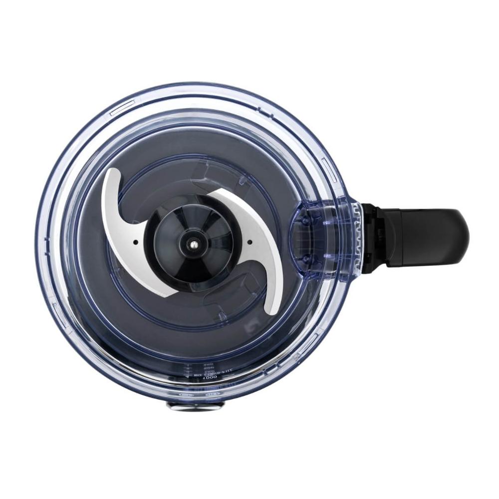 Procesador de 8 tazas marca Picca PIFP08BN vista superior