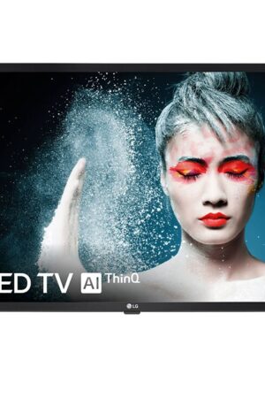Televisor LG de 32" Smart. Ahorre al visitar la tienda.
