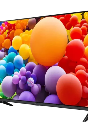 Televisor LG de 43" Smart 4K. Ahorre al visitar la tienda.