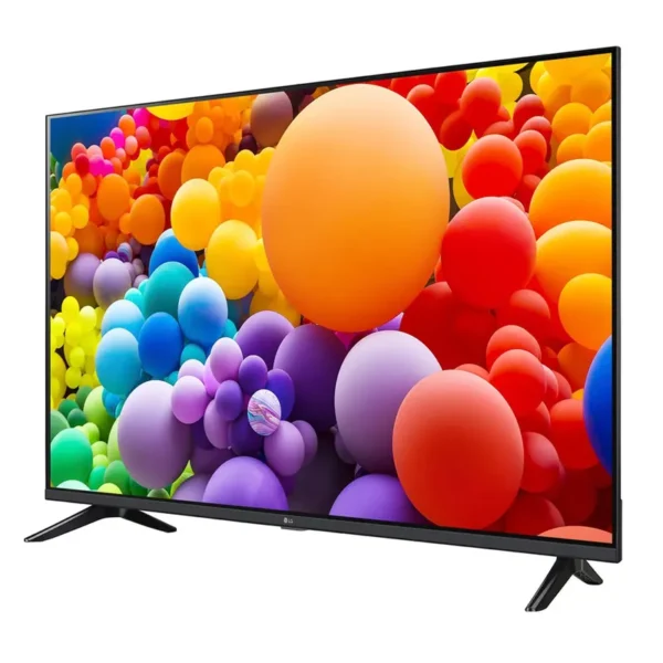 Televisor LG de 43" Smart 4K. Ahorre al visitar la tienda.