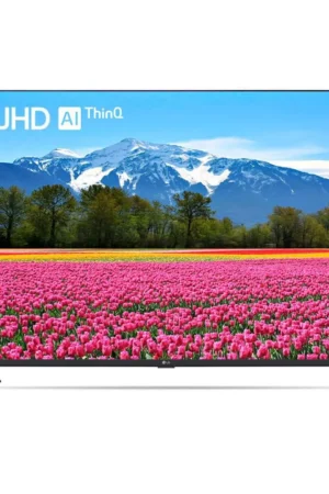 Televisor LG de 55" Smart 4K. Ahorre al visitar la tienda.