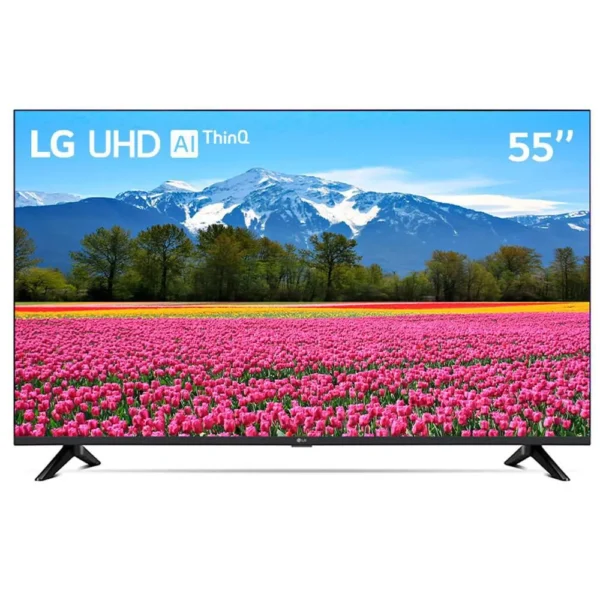 Televisor LG de 55" Smart 4K. Ahorre al visitar la tienda.