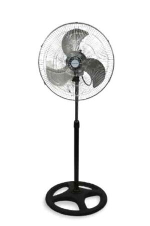 Ventilador Erickson de pedestal semi industrial. Ahorre al visitar la tienda.