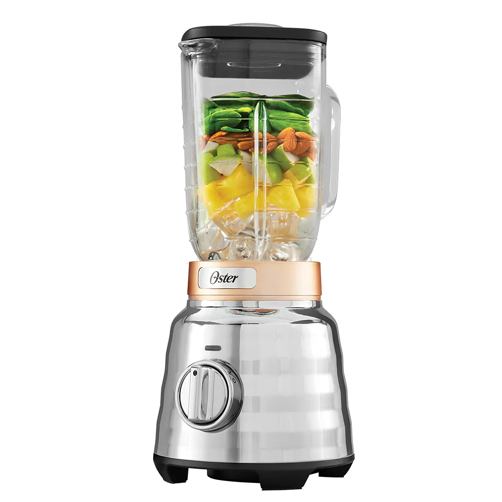 Licuadora Oster Semi Industrial BLSTPBRG lado