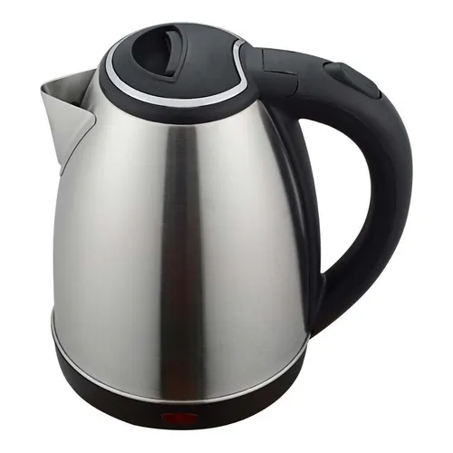 Hervidor de agua cromado Casallini de 2 litros de capacidad CAHA2LCromado