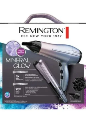 Combo Remington de minerales de 2 unidades. Ahorre al visitar la tienda.
