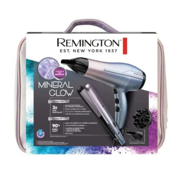 Combo Remington de minerales de 2 unidades. Ahorre al visitar la tienda.