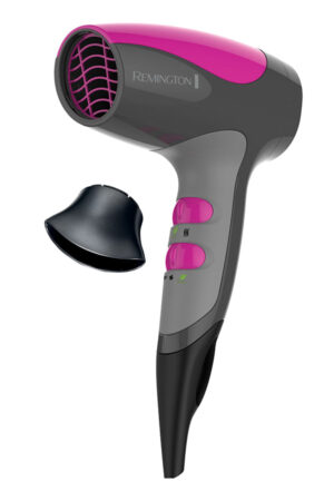 Secadora de pelo Remington de 1875 watts. Ahorre al visitar la tienda.