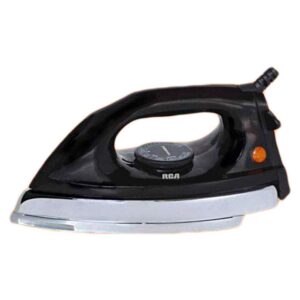 Plancha RCA sin vapor, estilo clásico RCDR11