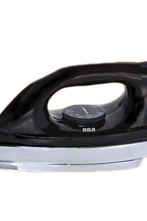 Plancha RCA sin vapor, estilo clásico. Ahorre al visitar la tienda.