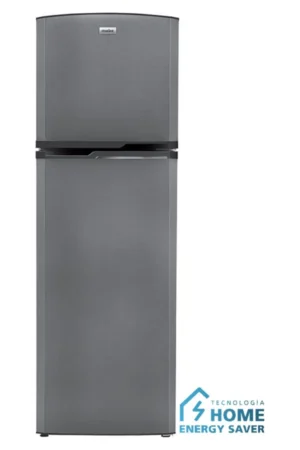 Refrigeradora Mabe de 9' no hace escarcha. Ahorre al visitar la tienda.