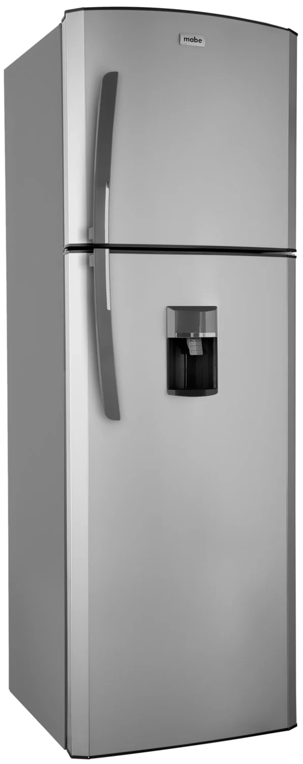 Refrigeradora Mabe de 11' no hace escarcha, con dispensador. Ahorre al visitar la tienda.