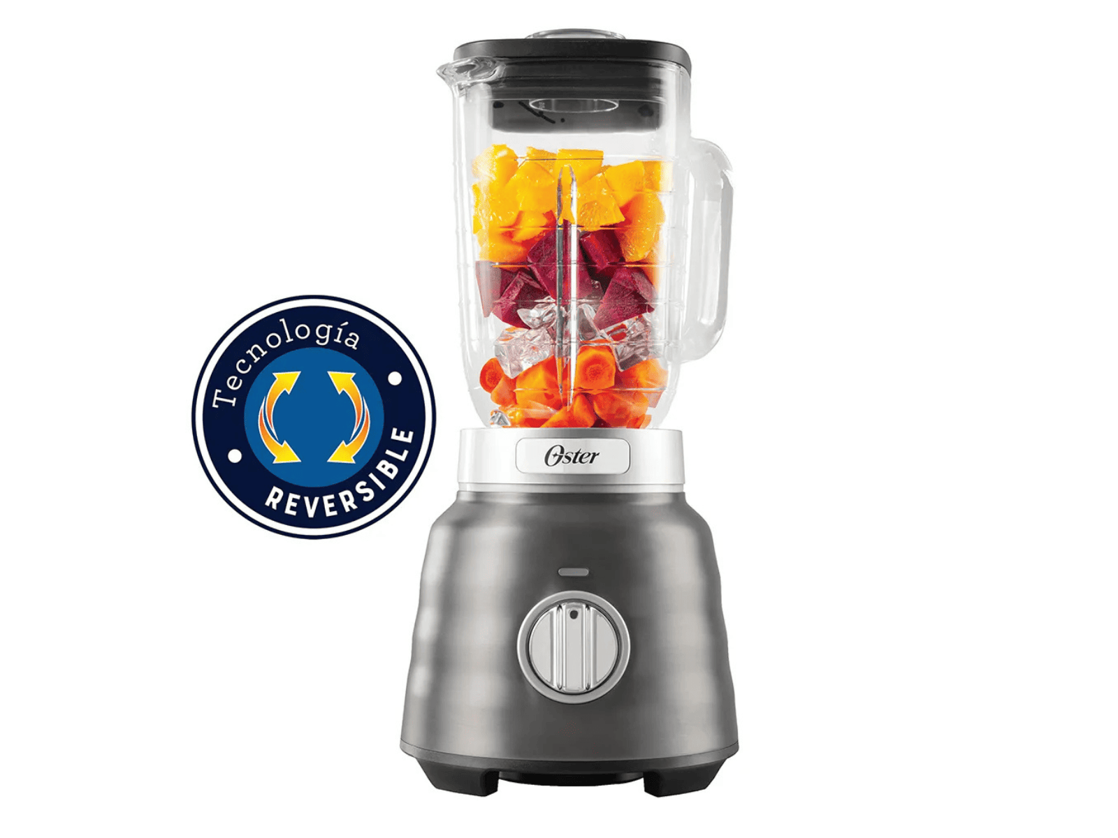Licuadora Oster Semi Industrial BLSTPBRGR sello