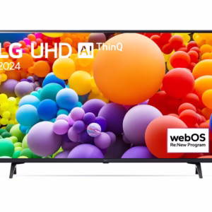 elevisor LG de 43 pulgadas Smart 4K 43UT7300