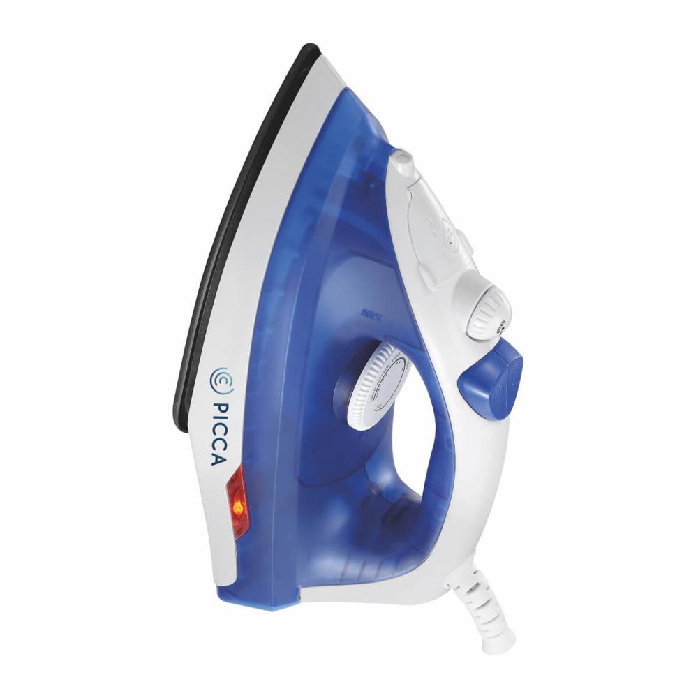 Plancha de Vapor PICCA PIIR149 – Suela antiadherente, rápida y segura | Comercial Electroahorro Guatemala - Imagen 2