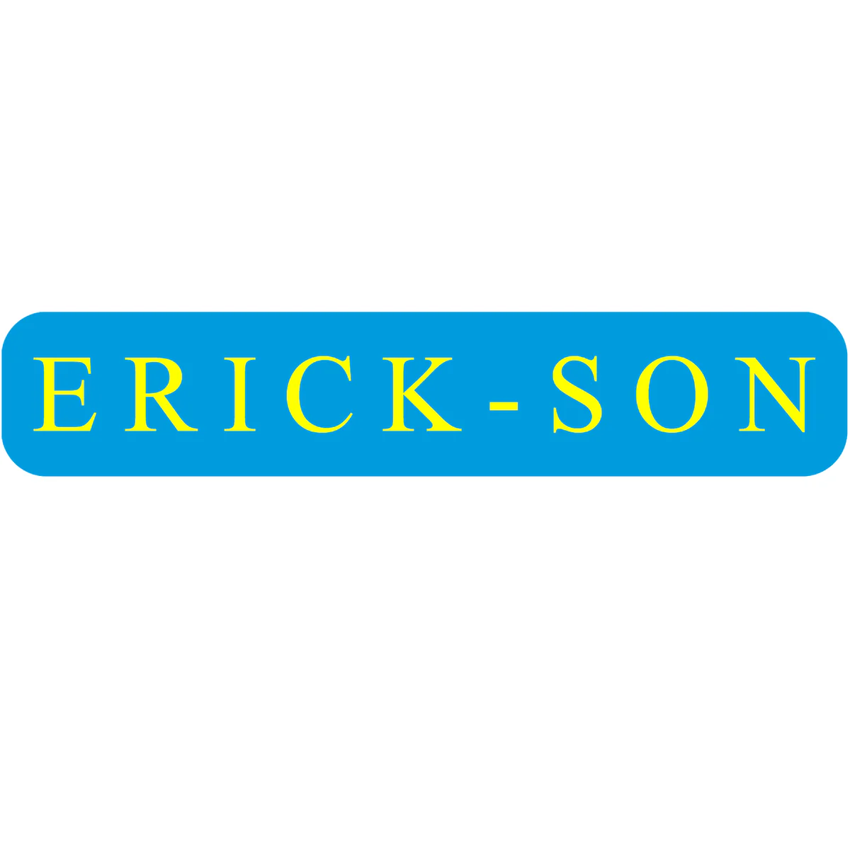 Erickson logo