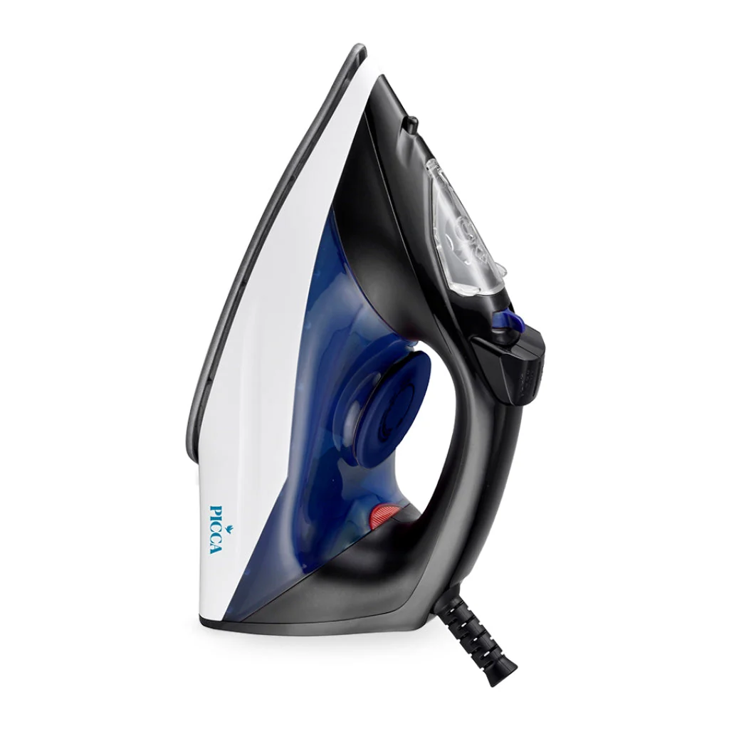 Plancha de vapor PICCA PIIR128 suela antiadherente parada