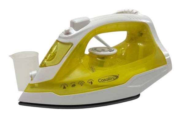 Plancha con vapor y rociador marca Casallini APR1200 – Rápida y segura | Comercial Electroahorro Guatemala